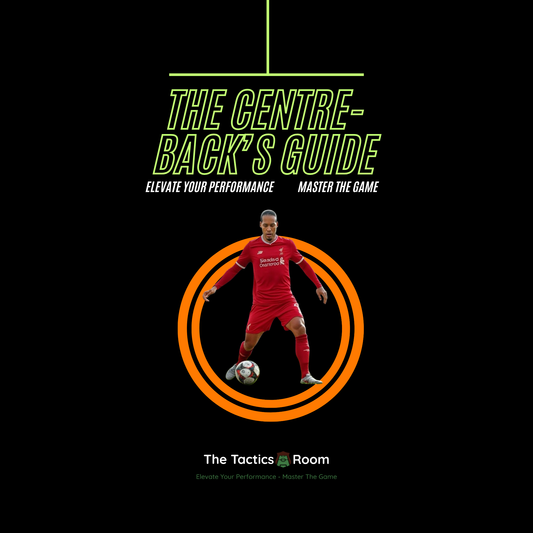 The Centre-Back’s Guide