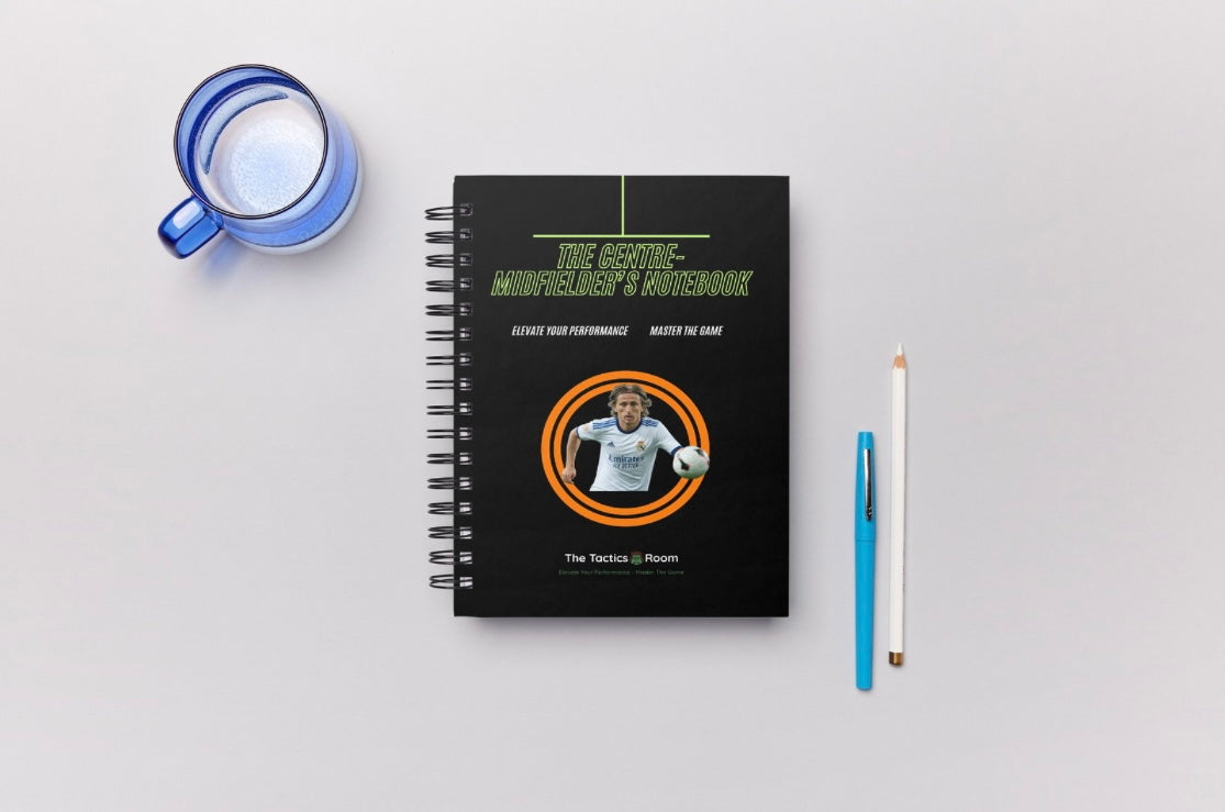 The Centre Midfielder’s Notebook